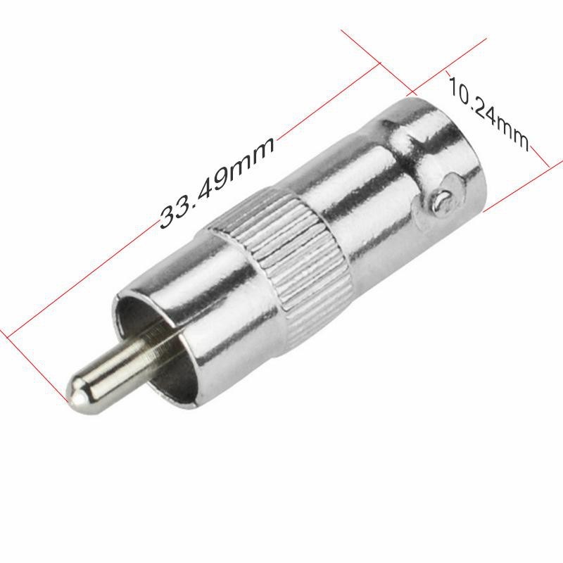 Đầu chuyển đổi Bnc sang av