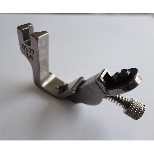 CHÂN VỊT MAY CHUN MÁY CÔNG NGHIỆP 1 KIM