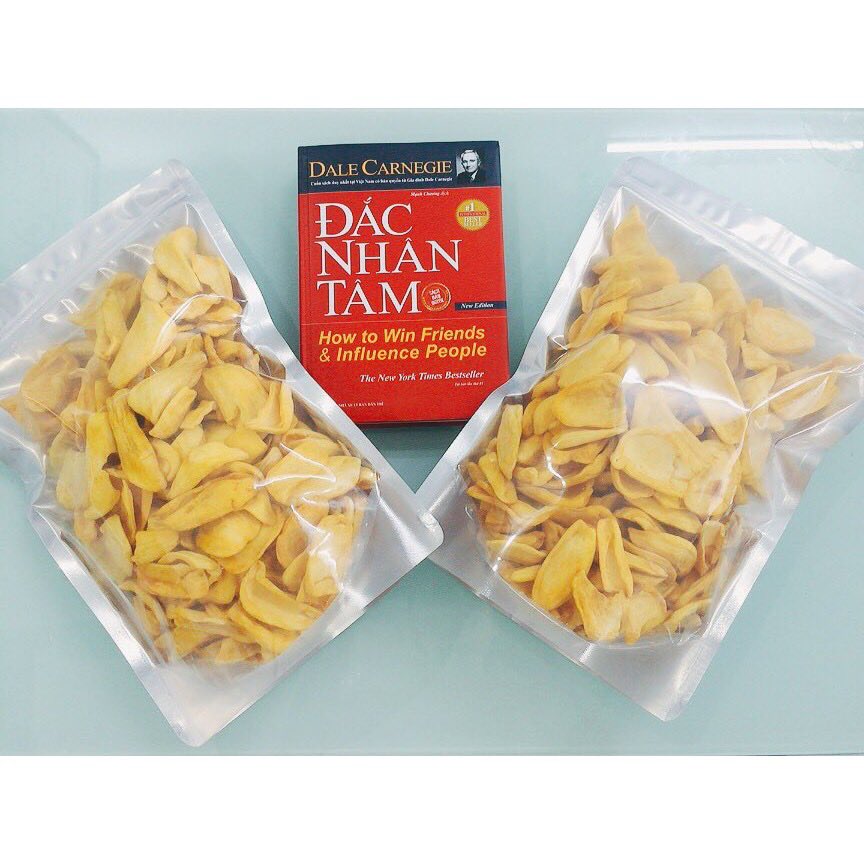 Mít sấy loại 1 giòn ngon 400g