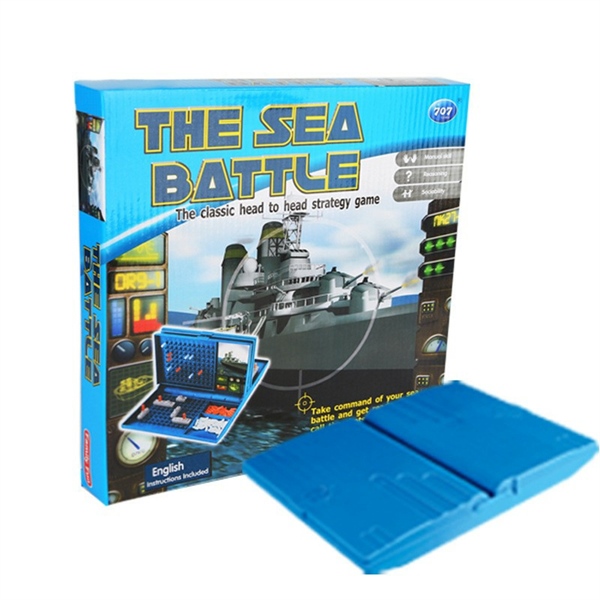 The Sea Battle - Game bắn tàu