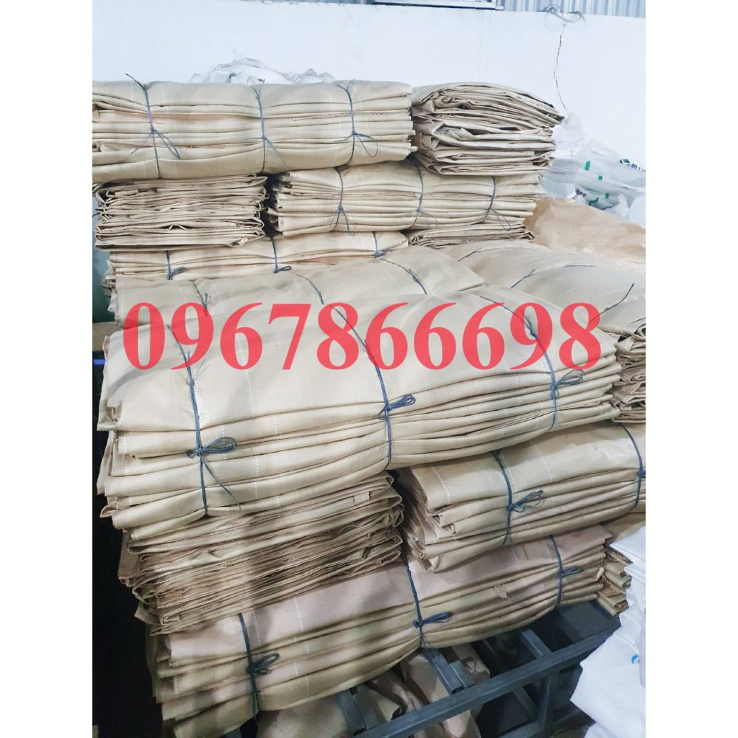 bao ủ chua bắp, cỏ rất hiệu quả