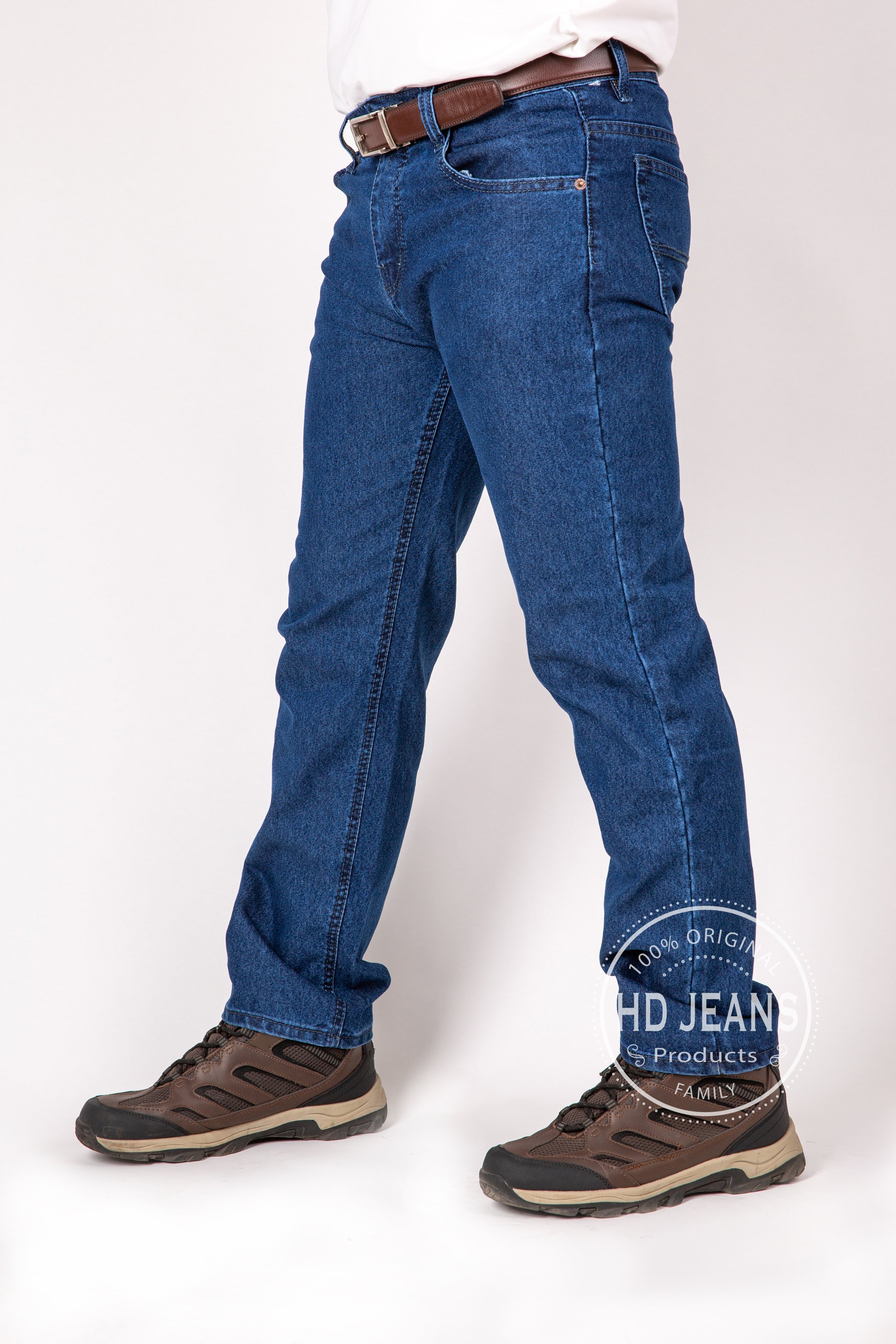 [HCM]QUẦN DẠ JEAN GIÃN ỐNG ĐỨNG DTMG03