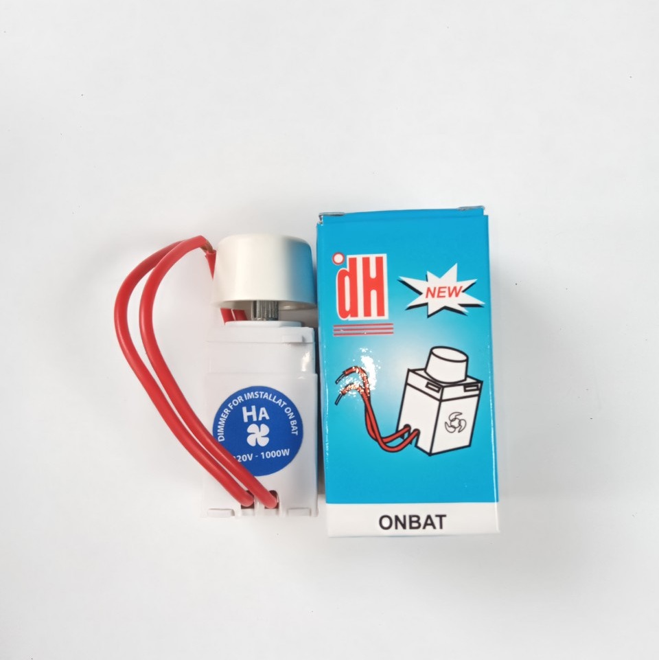 Chiết áp quạt trần DH