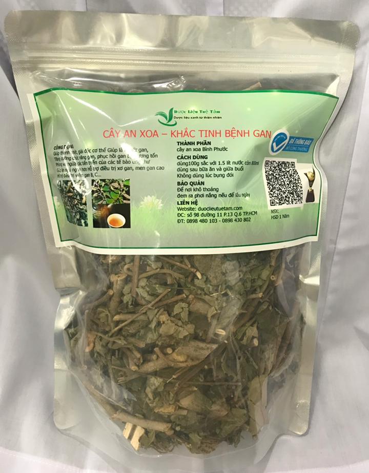 [HCM]Combo 2kg cây an xoa