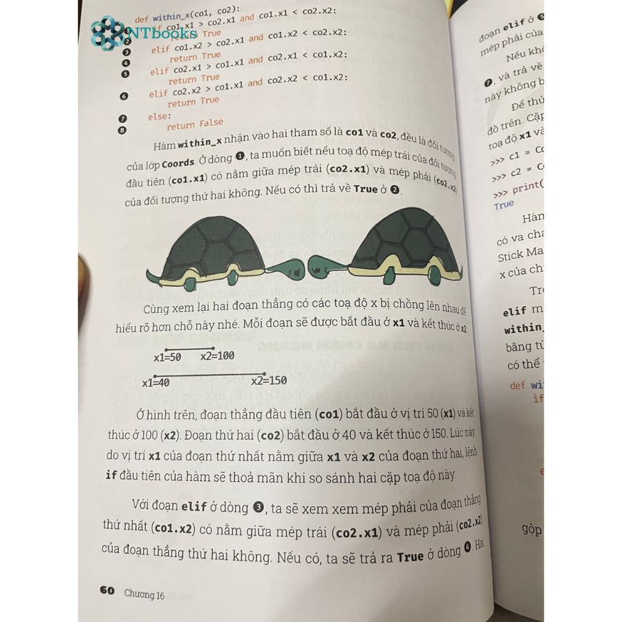 Sách Em Học Python Tập 2 (Sách Hướng Dẫn Học Lập Trình) - NTbooks
