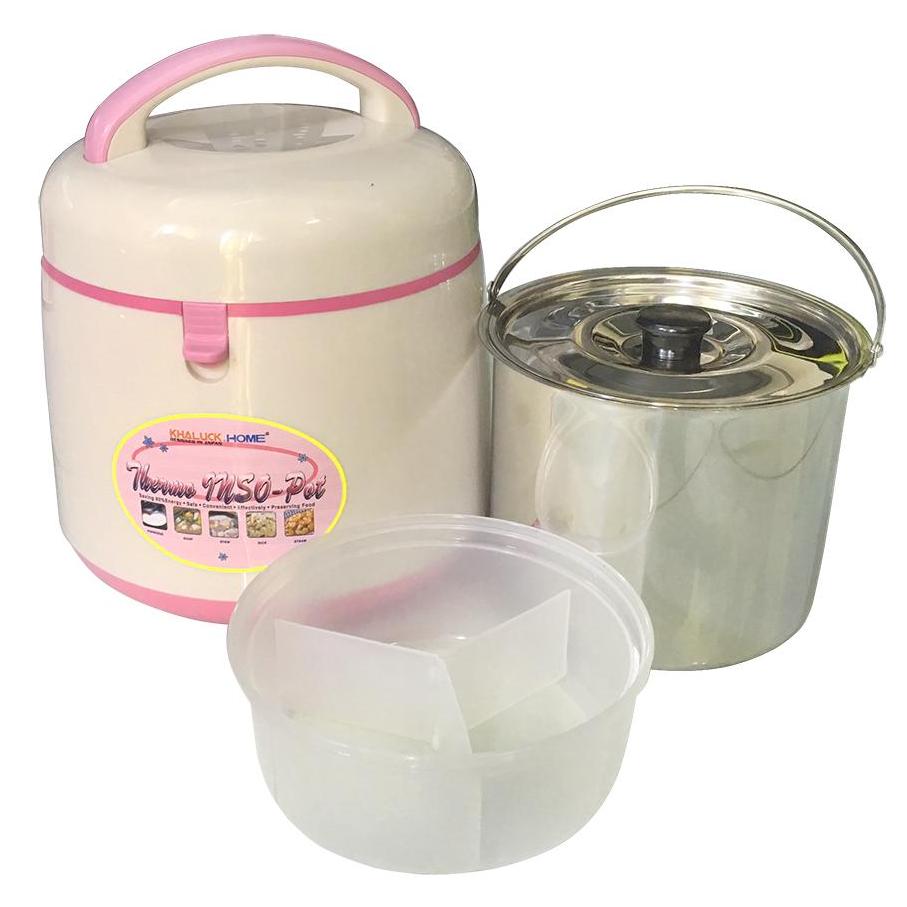 Nồi ủ Khaluck KL-702 - 2.5 lít
