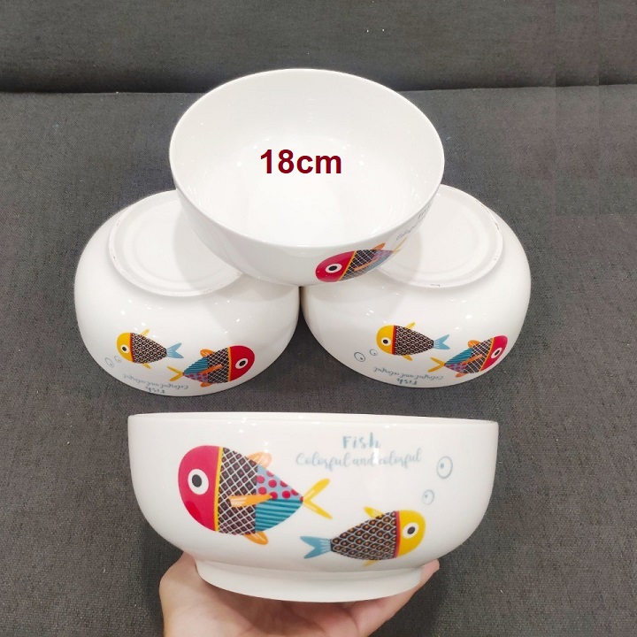 tô sứ trắng - tô sứ