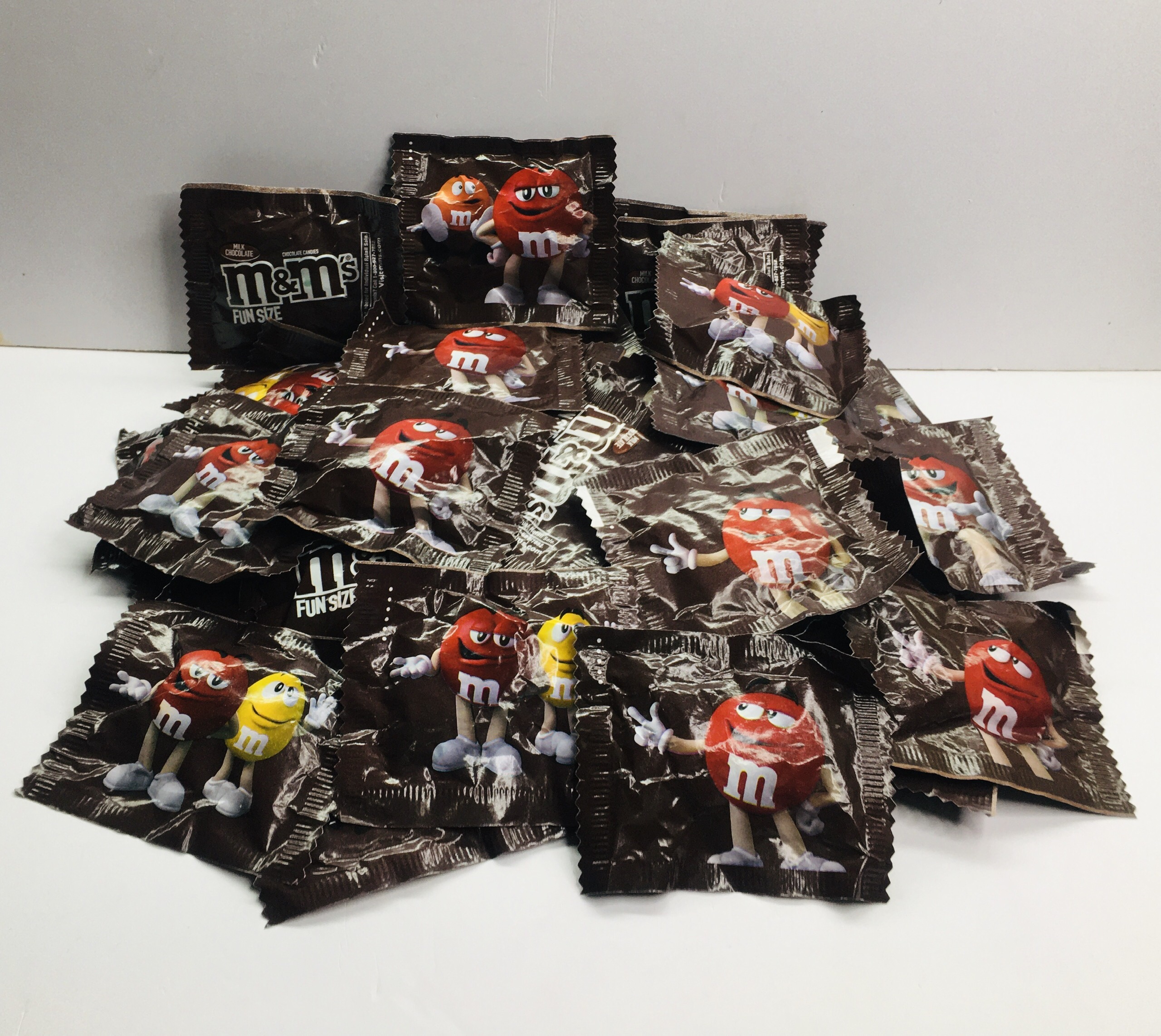 Socola mỹ M&M milk 10 gói-Hàng USA