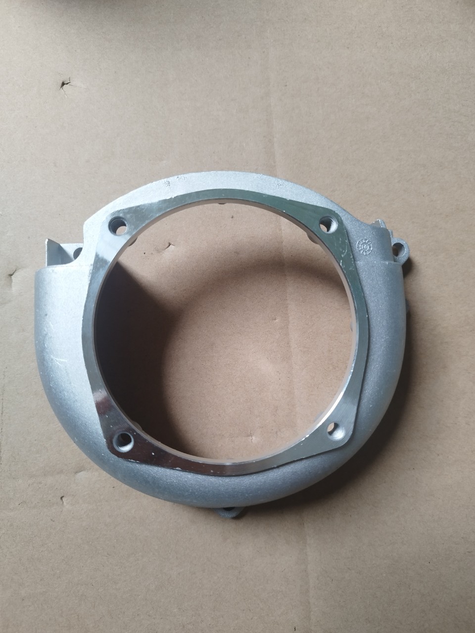 Tum Máy Honda Gx35 ( Mặt Bích Máy )