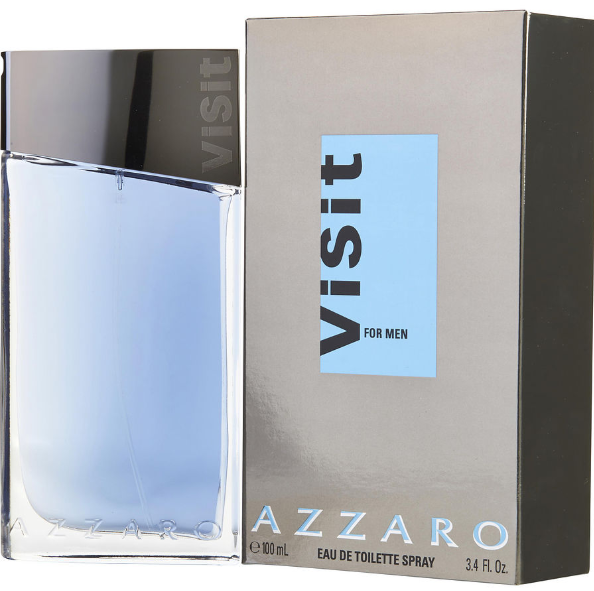 [HCM]Nước Hoa Azzaro Visit For Men EDT