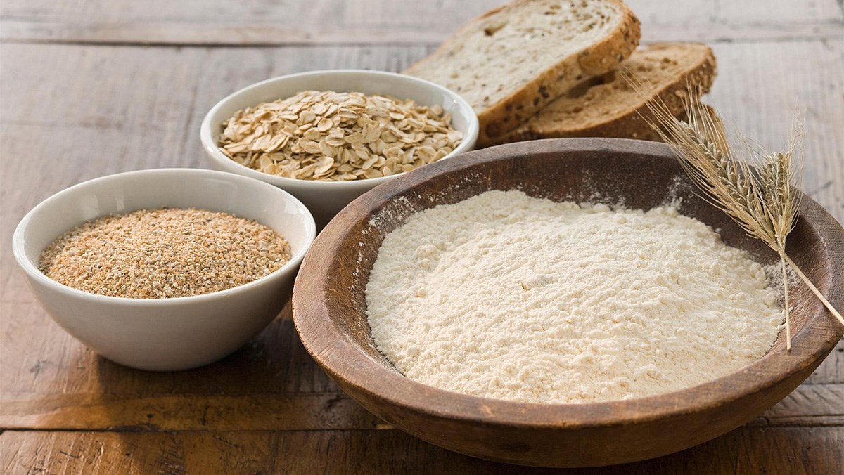 Bột mì nguyên cám Atta Pillsbury Ấn Độ