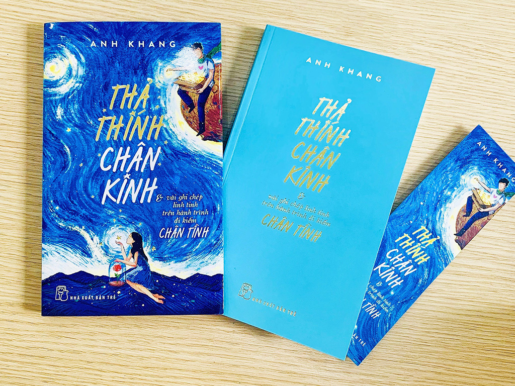 Thả Thính Chân Kinh  - Anh Khang