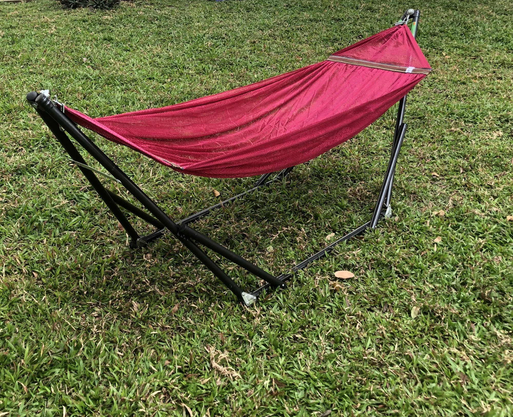 Võng Lưới Cán Thép 60cm, Nhiều Màu Khách Lựa Chọn