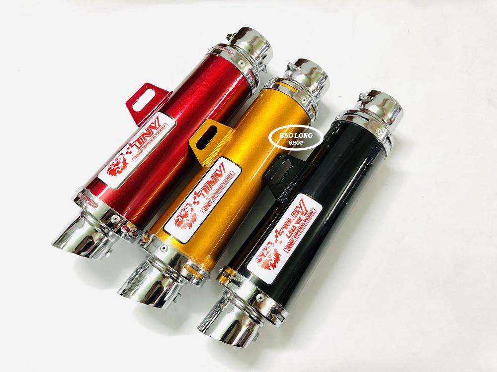Pô TNV Full Nguyên Bộ gắn SIRIUS......(màu Đen)