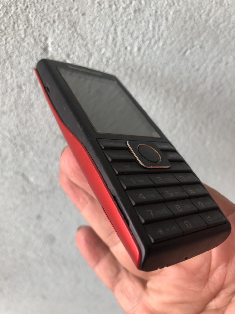 Sony Ericsson j108i