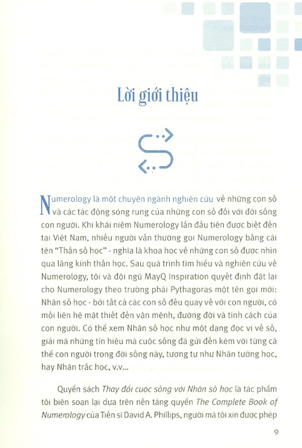 Thay Đổi Cuộc Sống Với Nhân Số Học