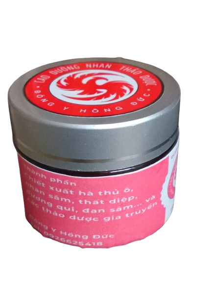 kem cao dưỡng nhan thảo dược