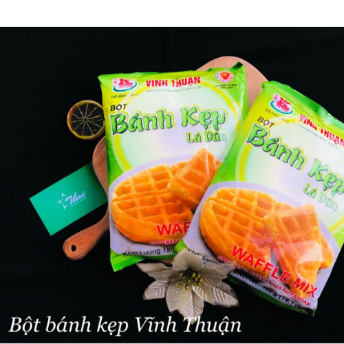 Bột Bánh Bao Vĩnh Thuận 1kg