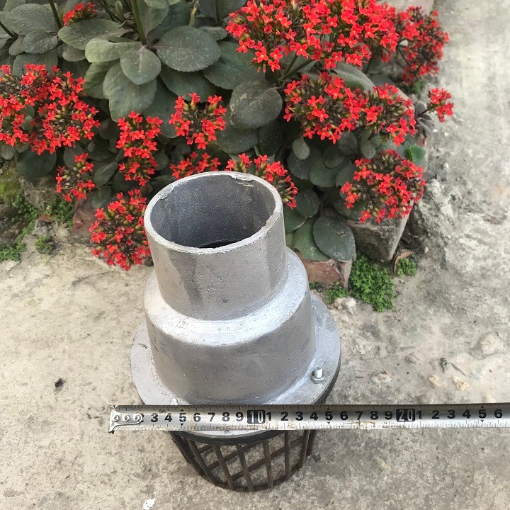 Chõ bơm nước lúp bê van 1 chiều phi 90mm