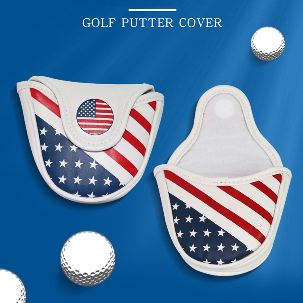 Bọc gậy putter,Bao đầu gậy golf [ GOLF BÁN SỈ ]