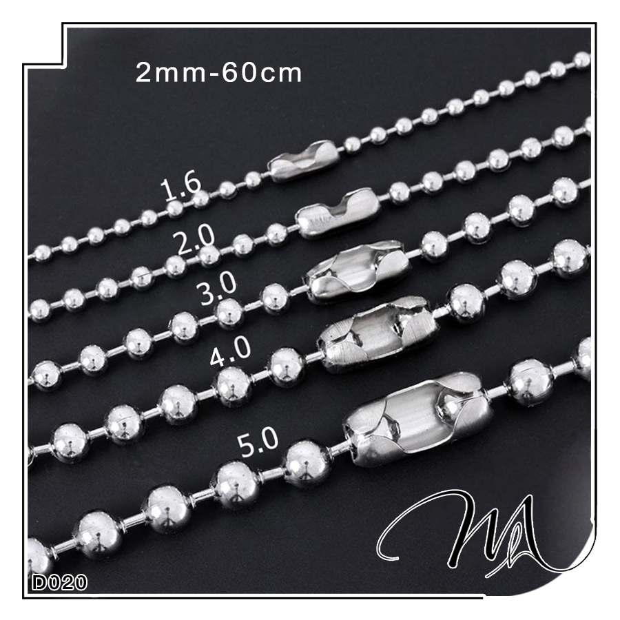 Mặt dây chuyền Thiên Tâm Đạo Titan không gỉ nhiều mẫu nhiều size - Măng's House DC250