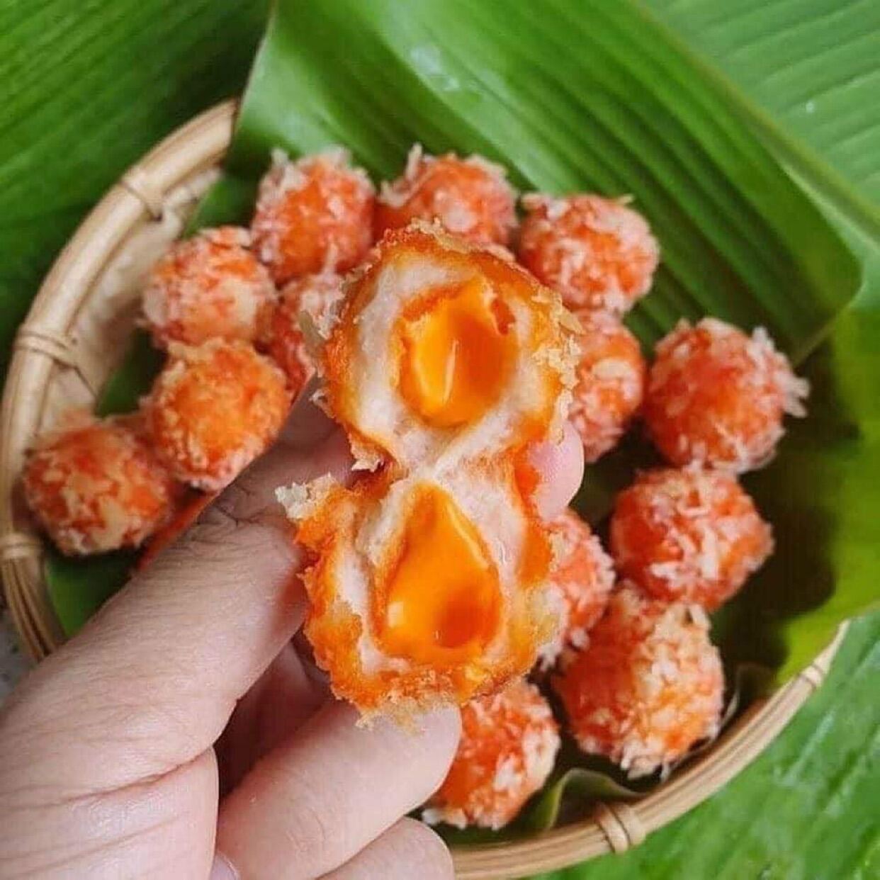 Cá viên hải sản phô mai 500g ( giao hoả tốc 2h tphcm )