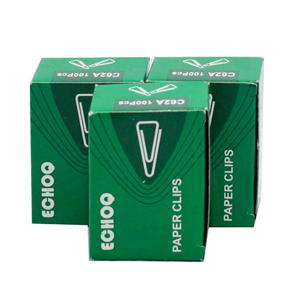 Kẹp giấy tam giác C62