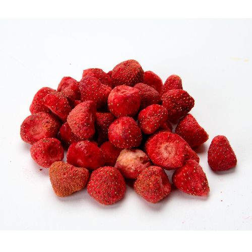 DJ&A Strawberry Dâu tây sấy khô ăn liền