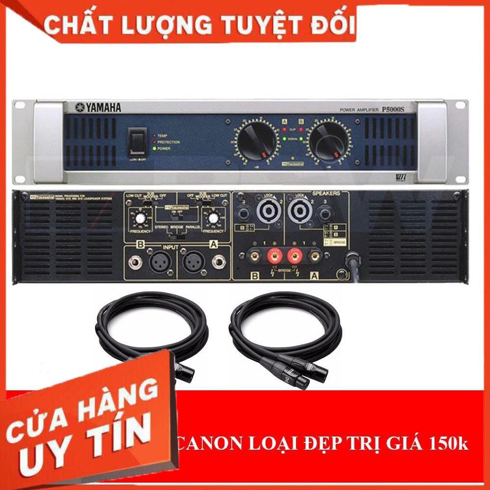 Đẩy Công Suất Yamaha P5000S
