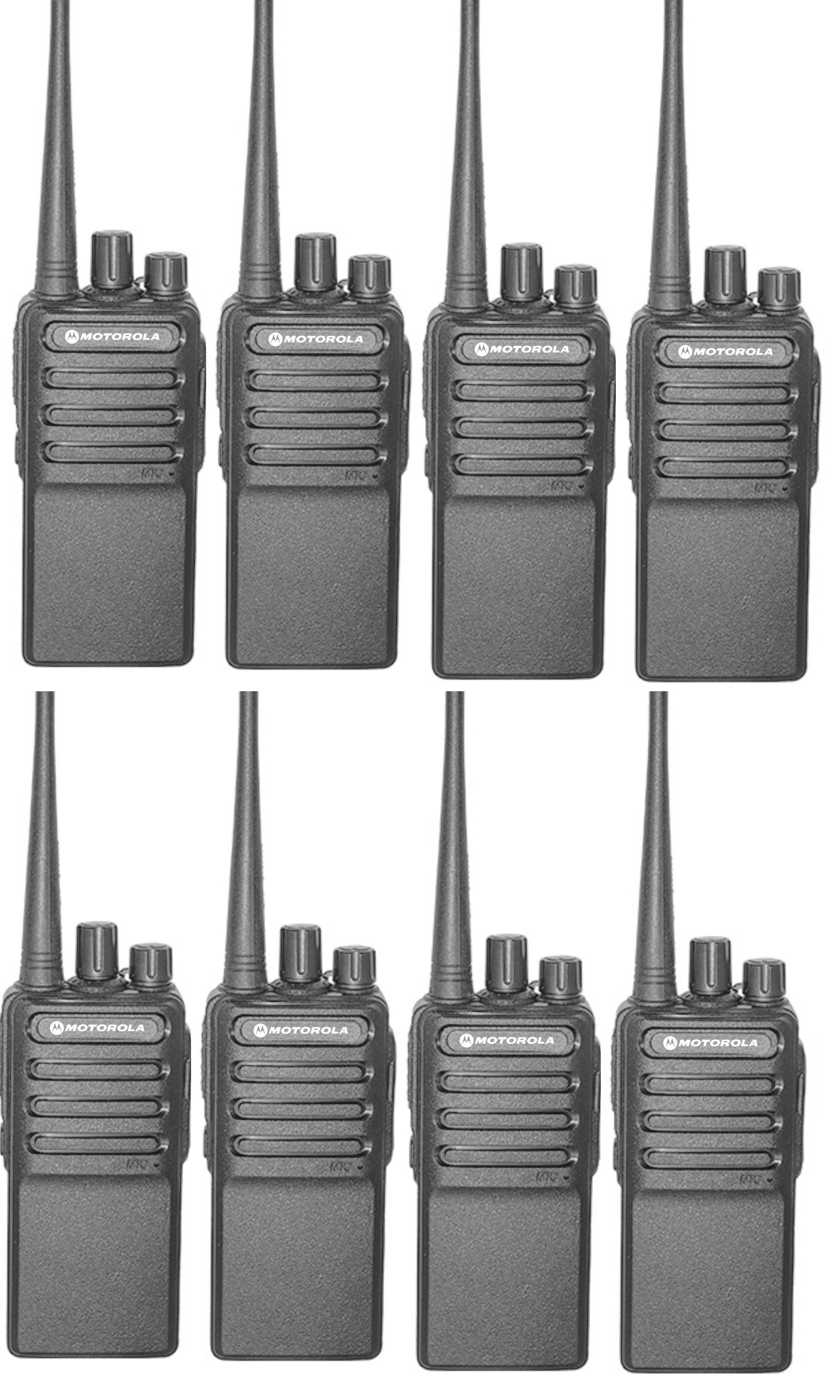 Bộ 8 Máy bộ đàm Motorola GP850