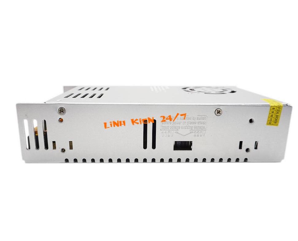 NGUỒN TỔ ONG 36V 10A CÓ QUẠT