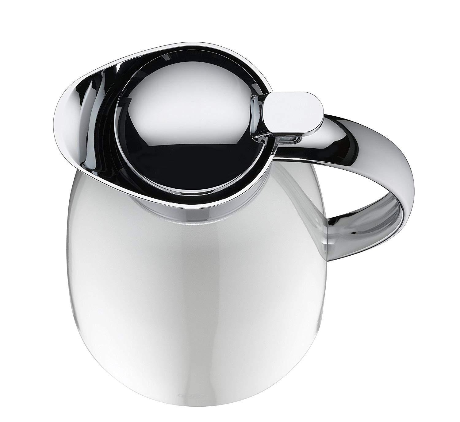 Ấm giữ nhiệt Alfi Gusto 1L, Trắng