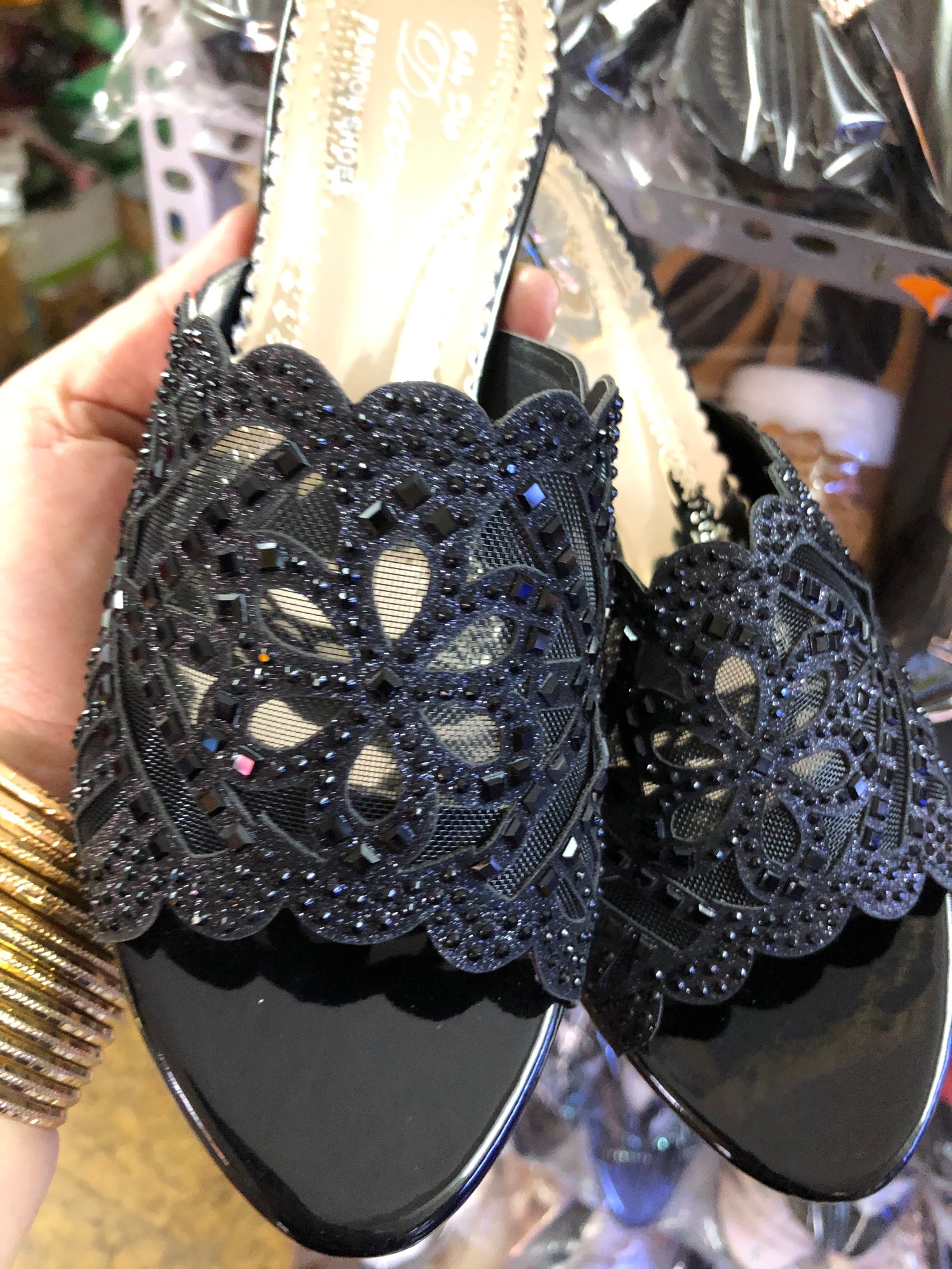 Guốc trung nien cao cấp big size 38-42