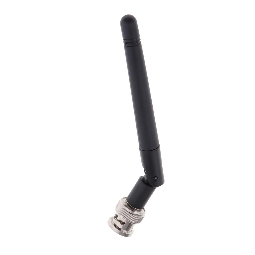 Baoblaze Metal UB G3 Receiving Signal Antenna for Wireless Microphone Mic Accessories