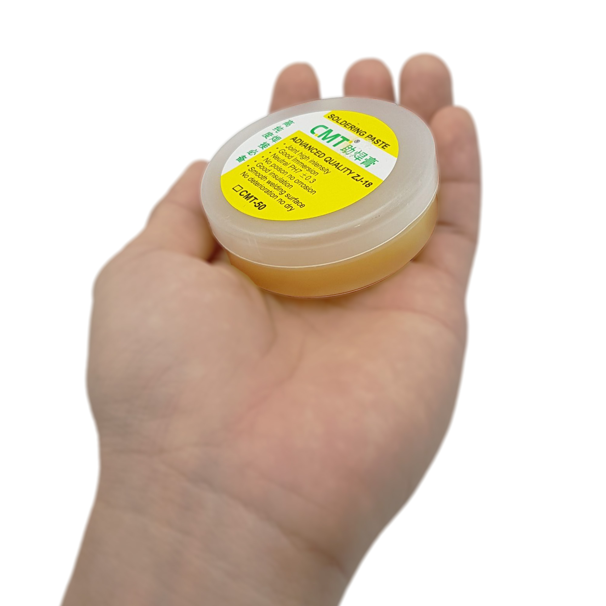 Mỡ hàn linh kiện dán CMT-50