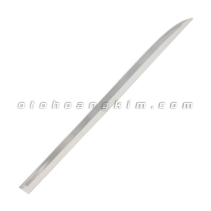 Bộ 4 nẹp sườn Camry [2015-2018] inox - 1506