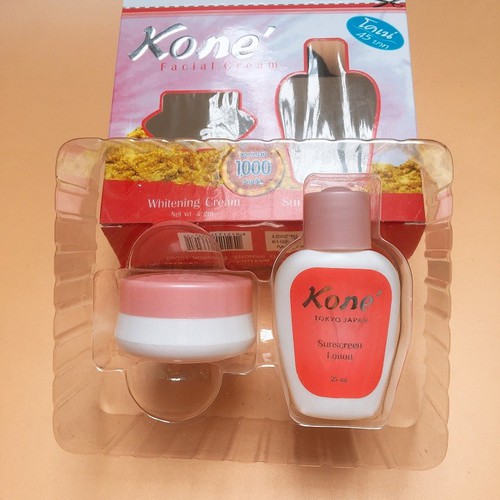 Bộ Kem Dưỡng Da Kone Thái Lan Thái Lan 2in1 -