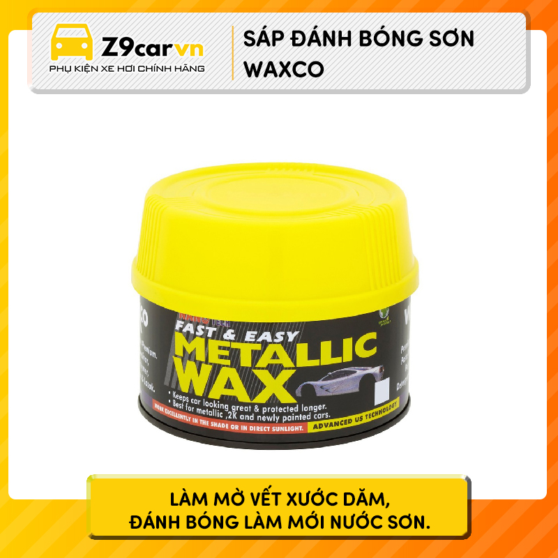 Sáp đánh bóng sơn Waxco