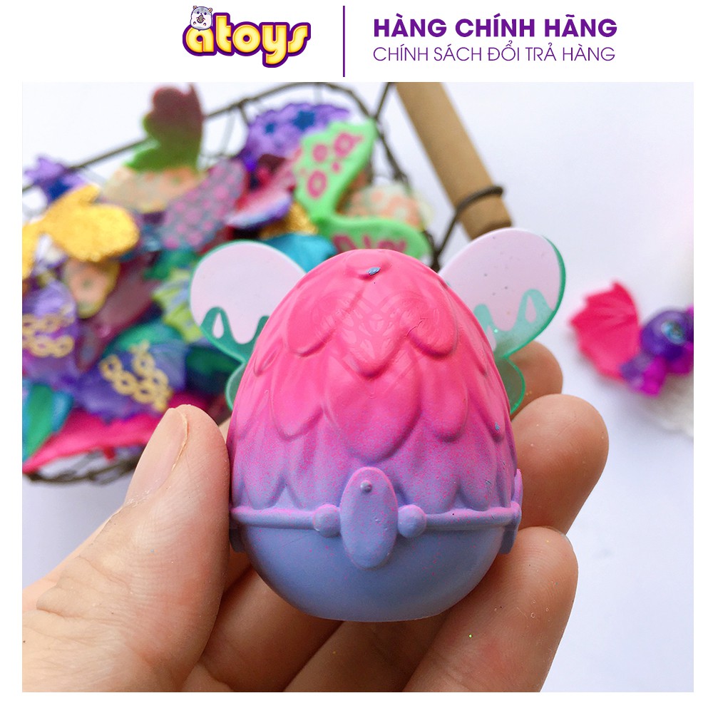 Trứng Hatchimals phiên bản mùa/season 9 (CÓ CÁNH) dành cho bé