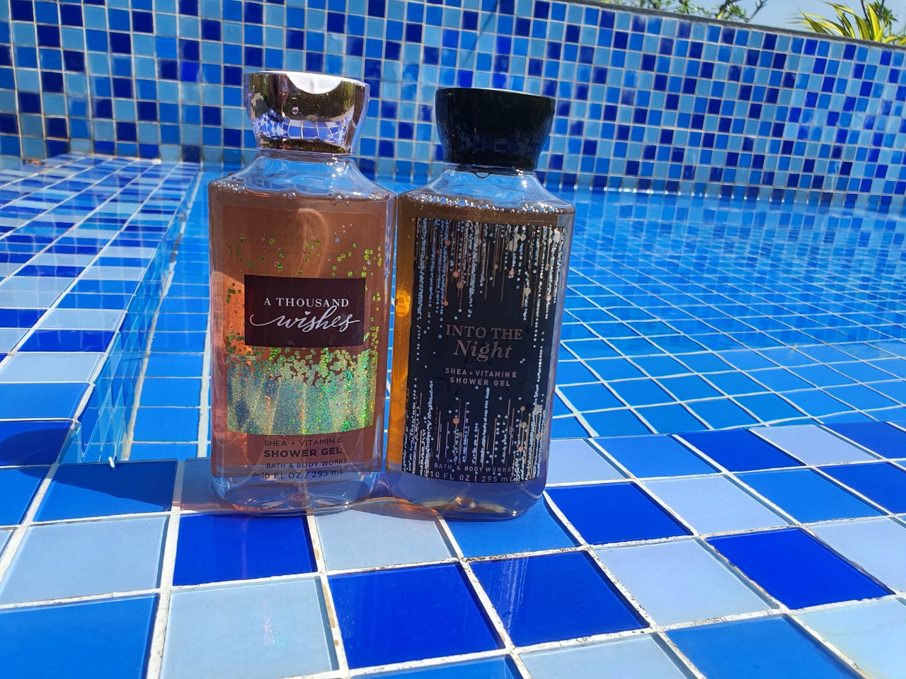 Sữa tắm bath and body works 295ml