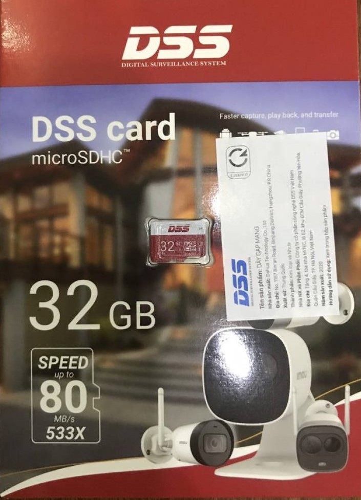 Camera Wifi 2MP (1080P) EZVIZ C1C - Trong nhà