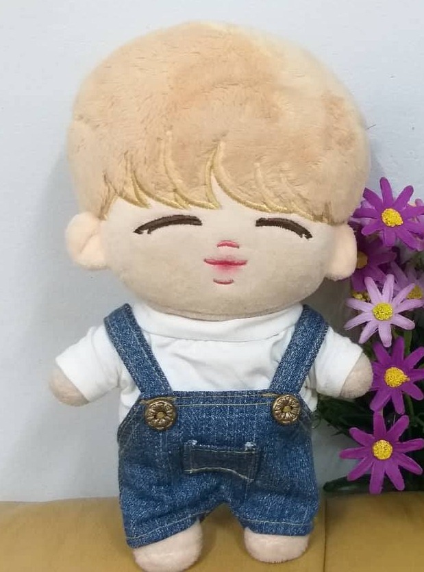 SET YẾM JEAN LOVE - Outfit doll 20 kpop