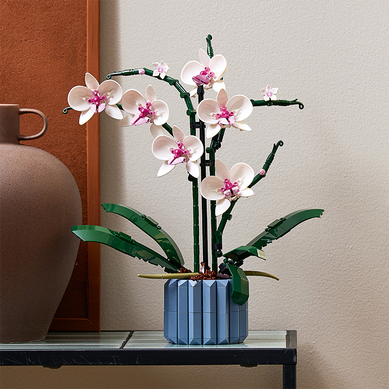 Đồ Chơi Lắp Ráp Hoa Lan Lego LEGO BOTANICALS 10311 (608 chi tiết)