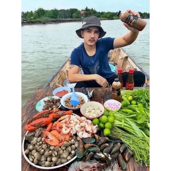 MẮM TRỘN GỎI SOMTAM THÁI