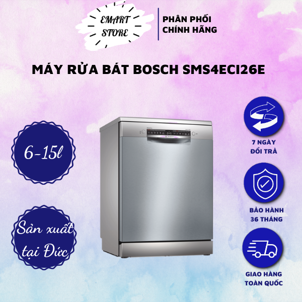 Bảo hành máy rửa chén Bosch - Cam kết chất lượng dịch vụ và trải nghiệm khách hàng tối ưu