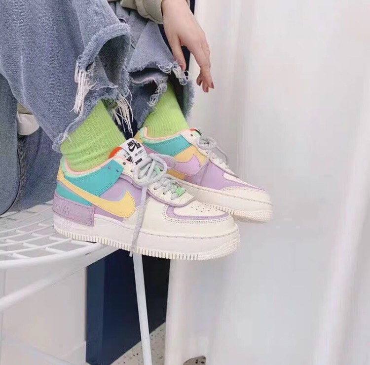 GIÀY SNEAKER  NỮ SHADOWS 7 MÀU