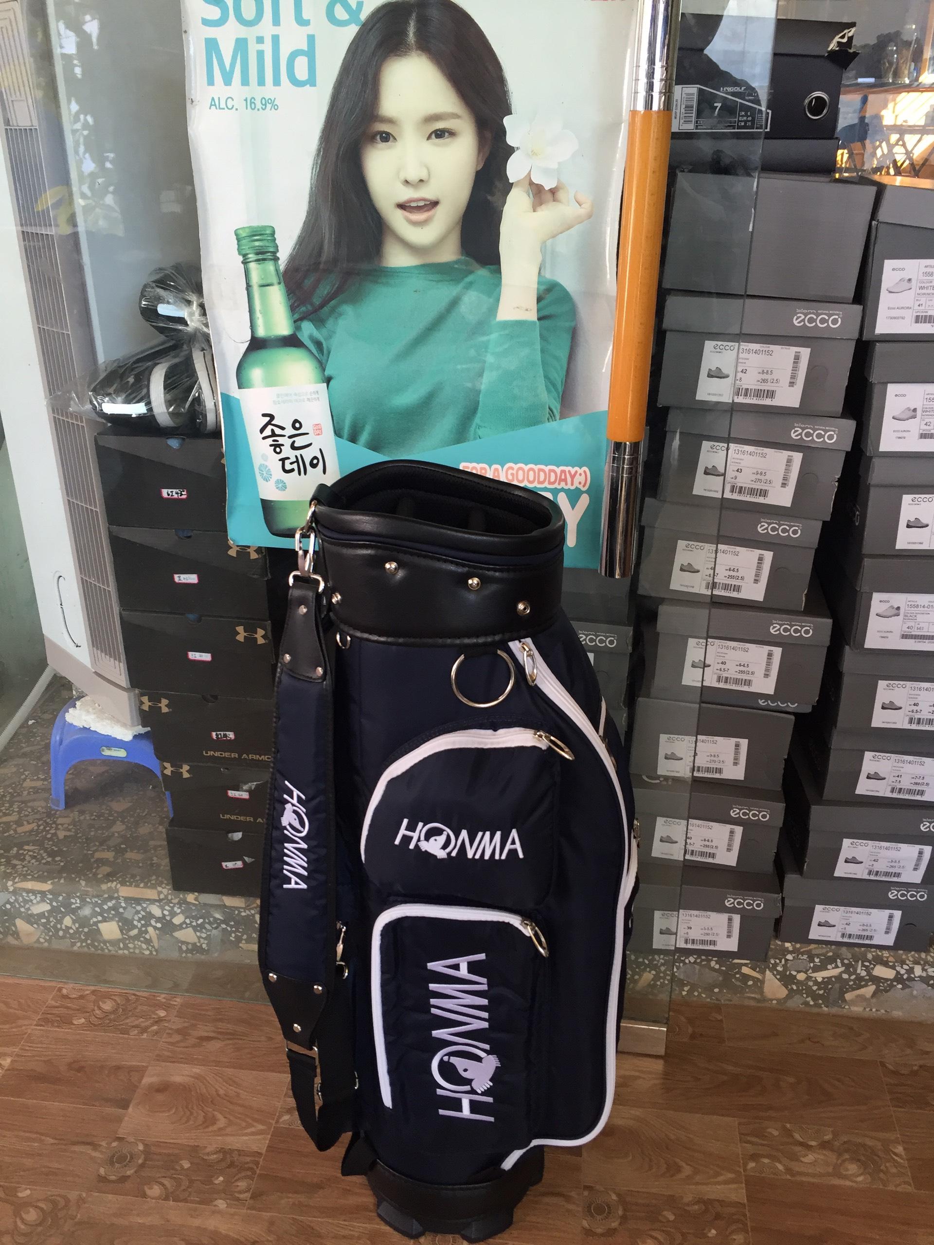 [ĐANG GIẢM GIÁ] túi đựng gậy golf  vải