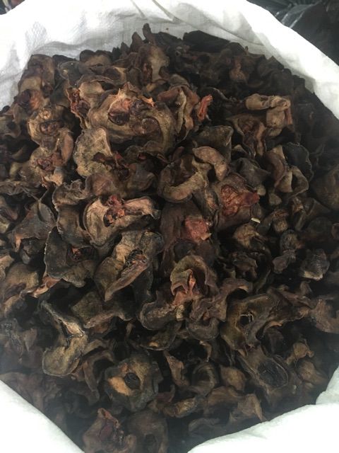 Tai chua khô ( tây bắc ) gói 1kg hàng đã bỏ hạt