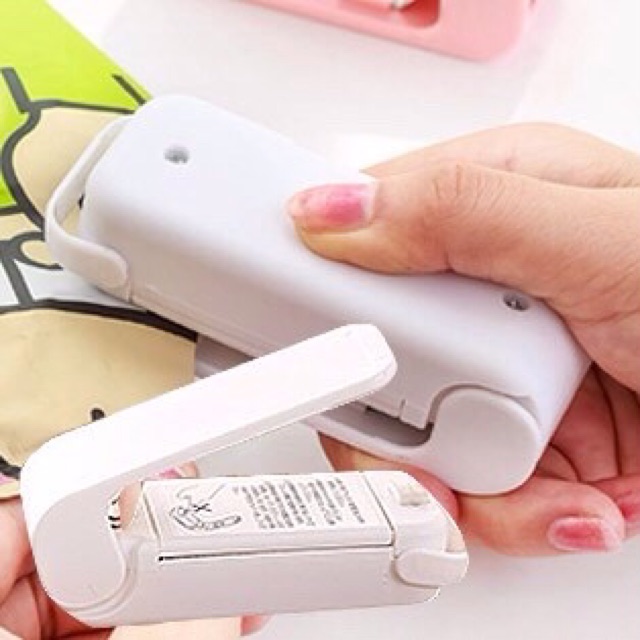 Máy hàn miệng túi mini