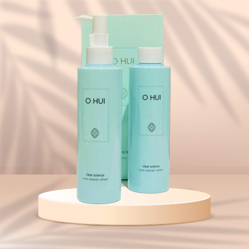 Dung dịch vệ sinh phụ nữ Cao cấp Ohui Body Science Inner Cleanser Refresh